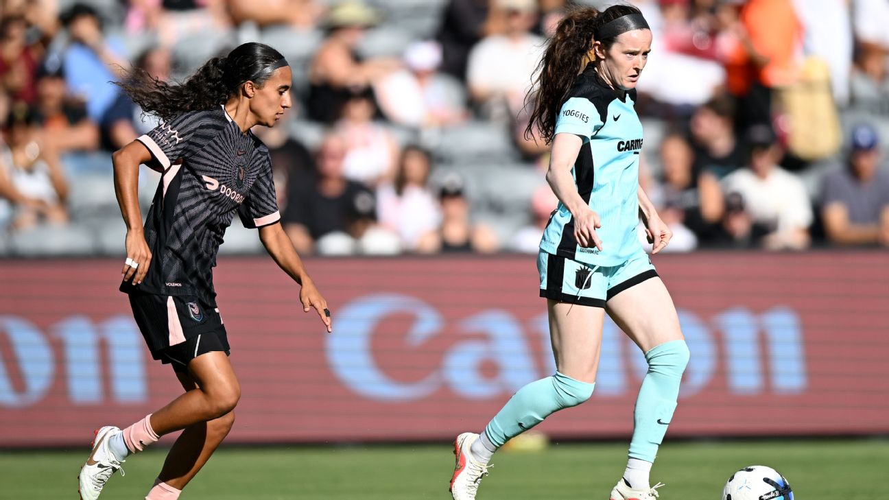 拉韦尔头部受伤,哥谭FC与天使城互交白卷